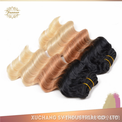 Unprocessed Peruvian Virgin Hair Weaves Ombre Hair Extensions Aliexpress Hair Deep Wave Hot Selling